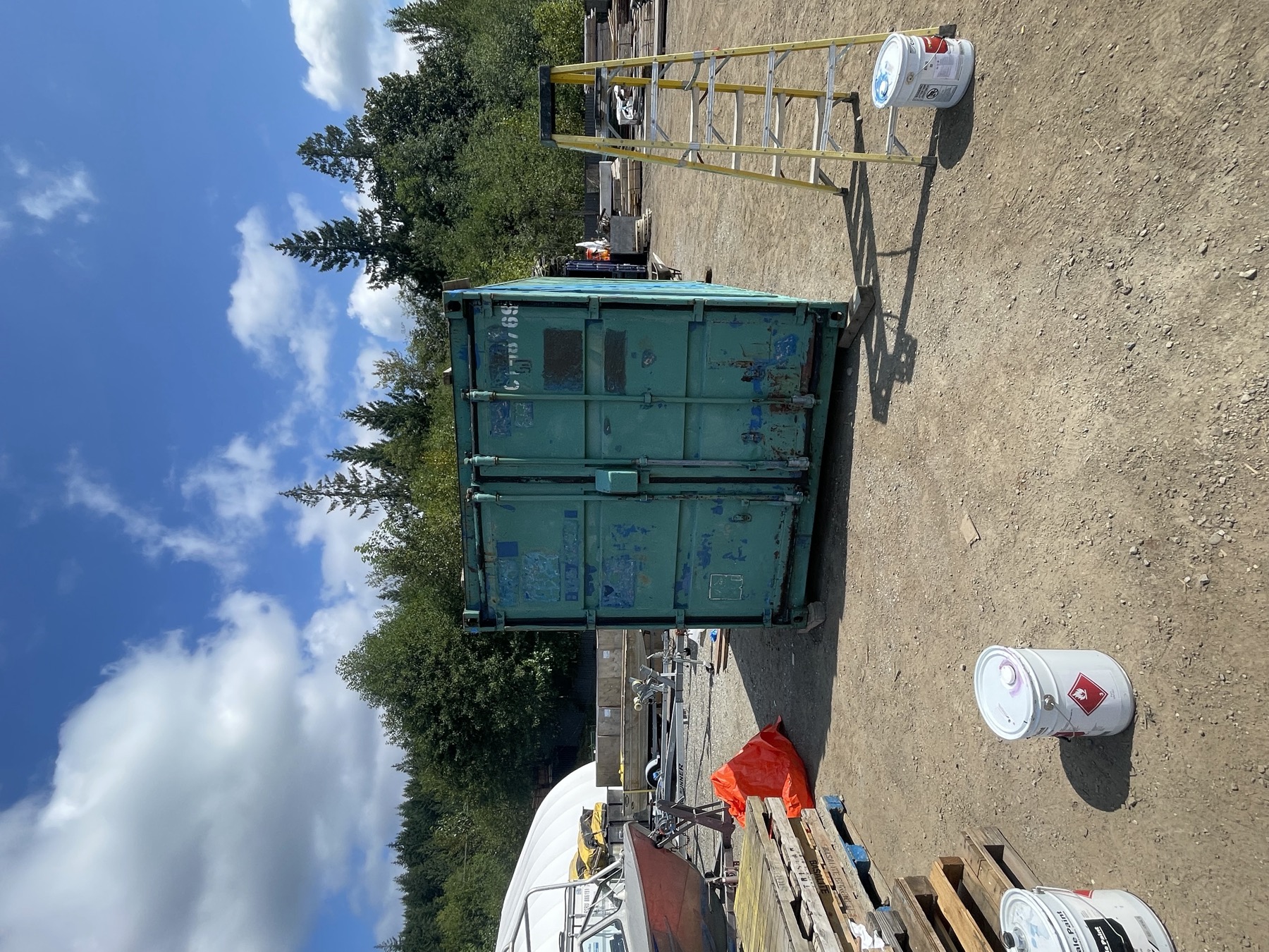 Recent MVP Painters job site photo, 2 of 48.