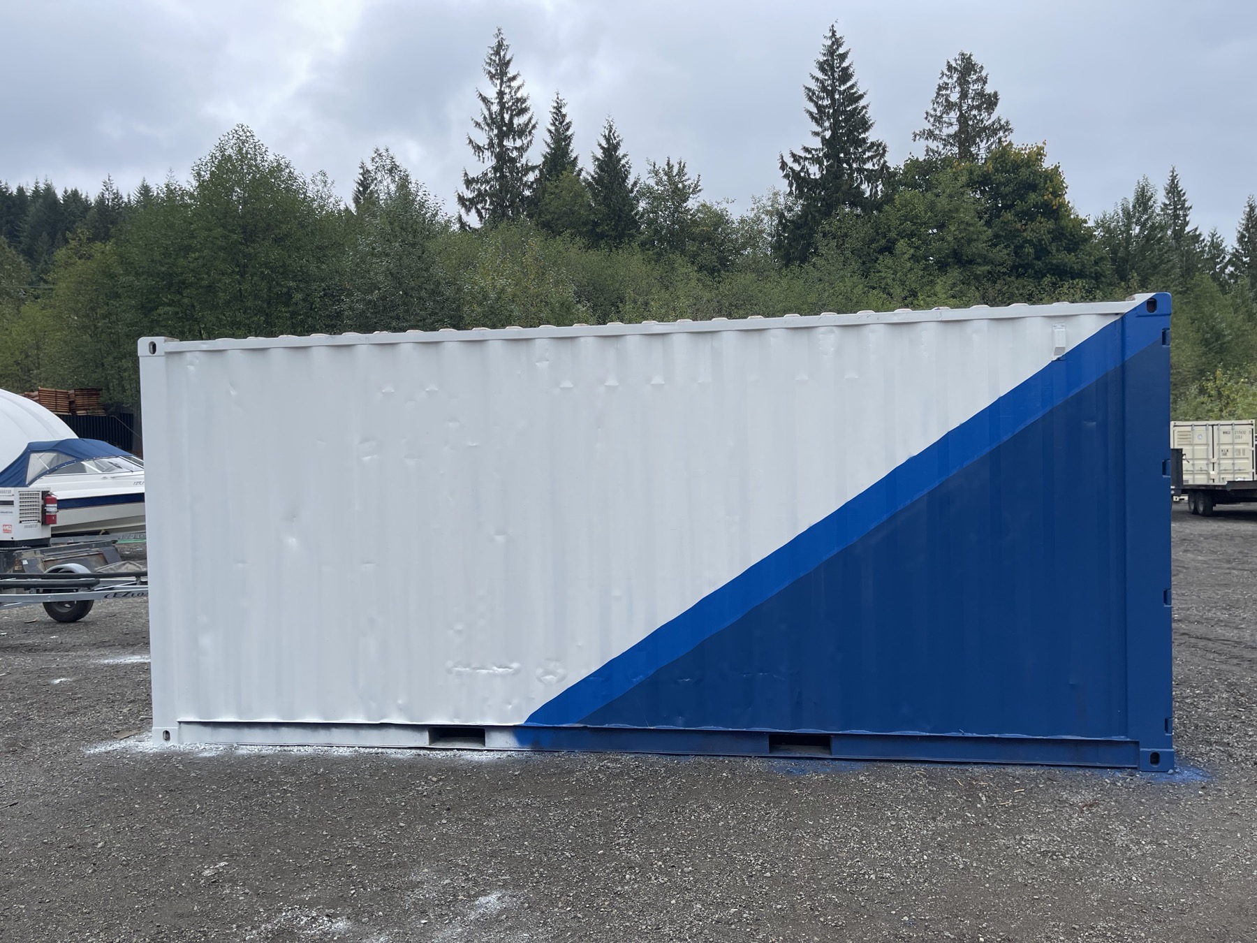 Recent MVP Painters job site photo, 28 of 48.