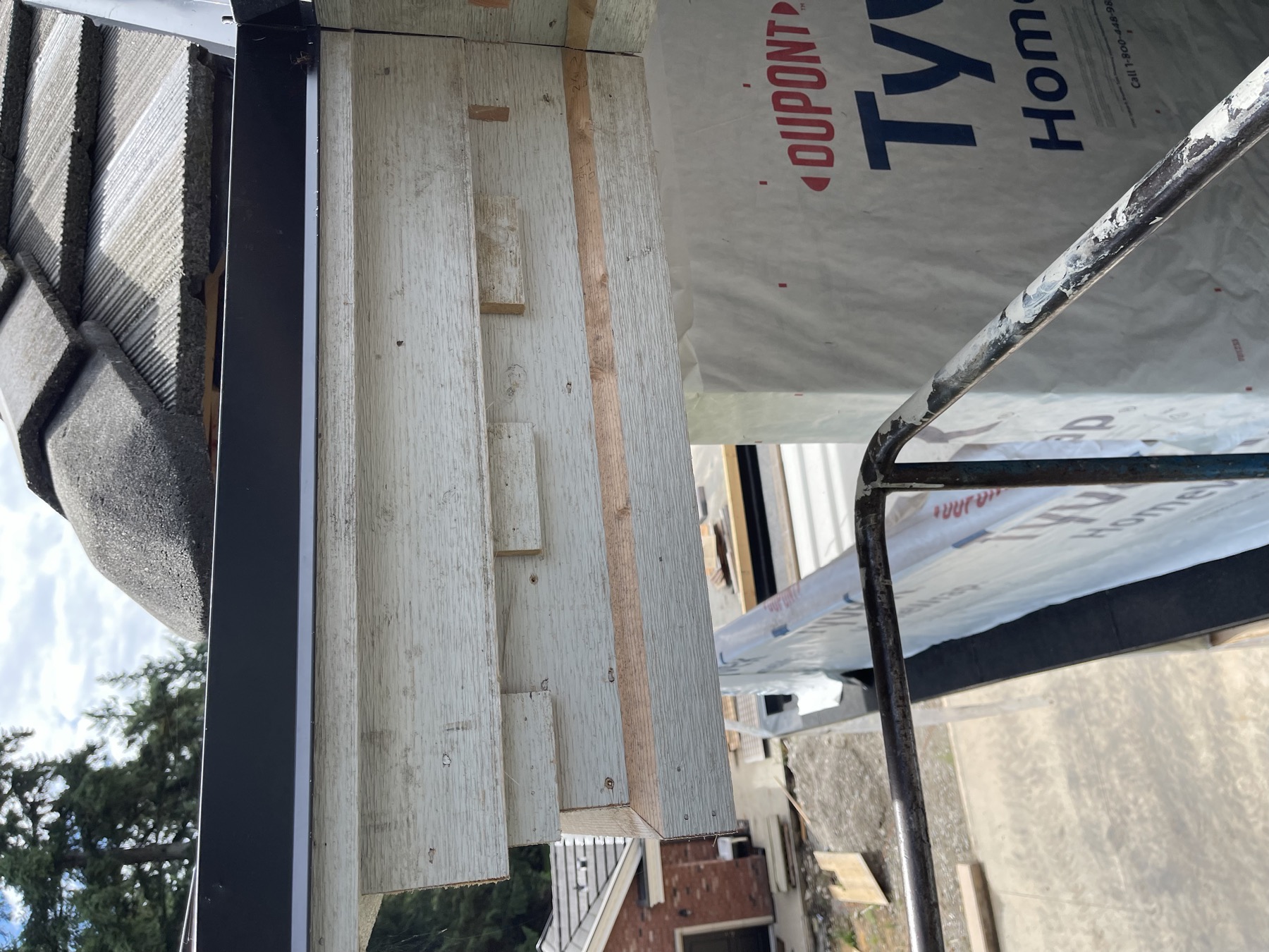 Recent MVP Painters job site photo, 39 of 48.